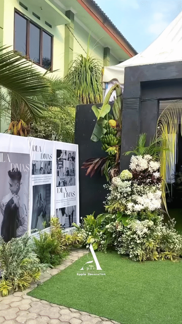 Paket Wedding di Aula KODIM Pondok Pinang - Gambar 4