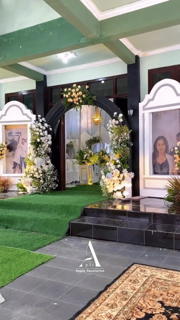 Paket Wedding di Aula KODIM Pondok Pinang - Gambar 2