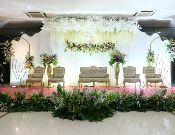 Paket Wedding di Masjid As-sahara Walikota - Gambar 7