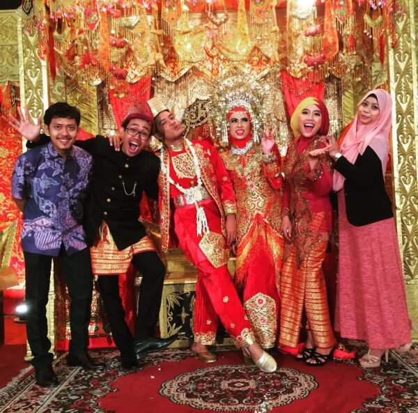 Paket Wedding di Gedung PLN Duren Tiga - Gambar 7
