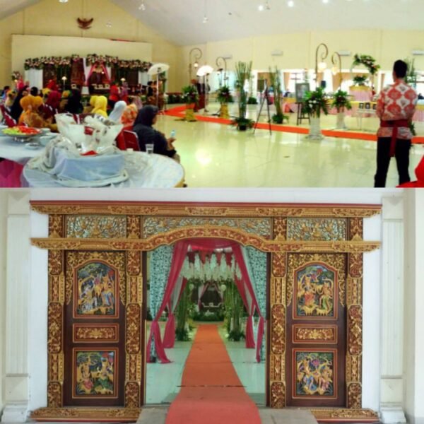 Paket Wedding di Gedung SLB Lebak Bulus - Gambar 5