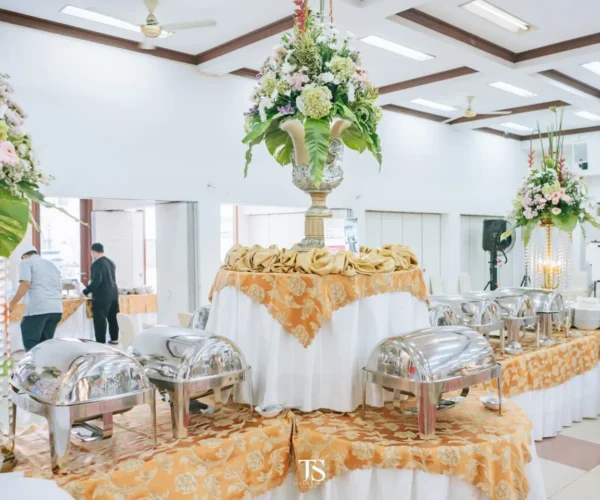Paket Wedding di Aula Masjid Jami Tangkuban Perahu