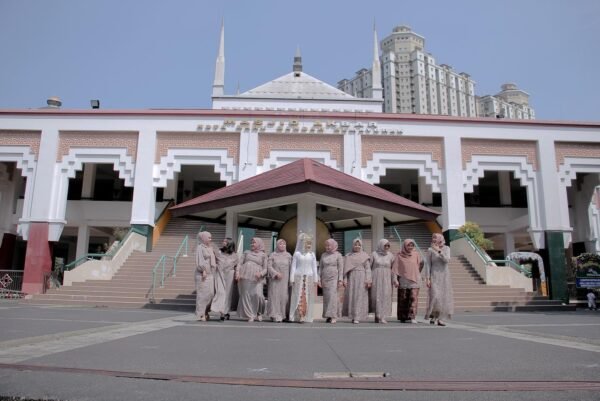 Paket Wedding di Masjid Akbar Kemayoran Jakarta Pusat