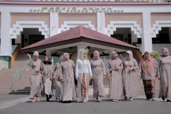 Paket Wedding di Masjid Akbar Kemayoran Jakarta Pusat - Gambar 3