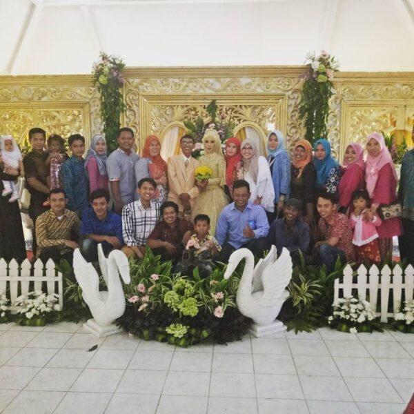 Paket Wedding di Villa Sansela 3A Ciganjur - Gambar 4