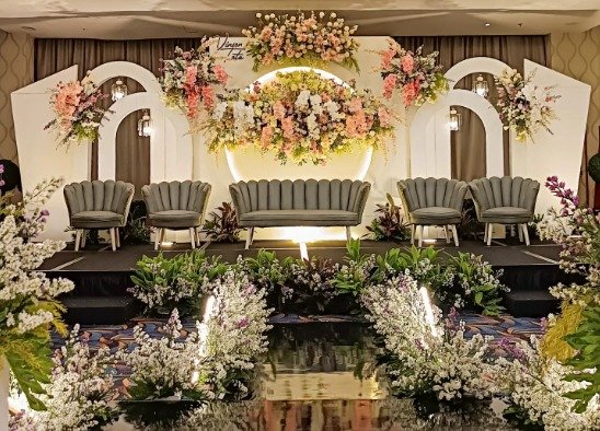 Paket Wedding di Balai Pertemuan Daarul Aitam