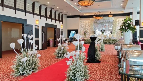 Paket Wedding di Taruma Grand Ballroom (Untar)