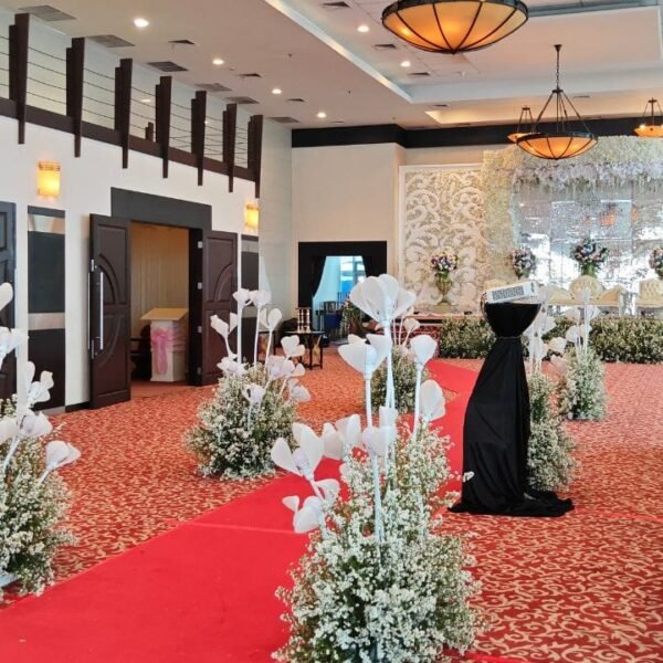 Paket Wedding di Taruma Grand Ballroom (Untar)