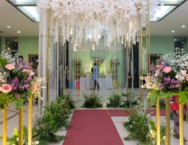 Paket Wedding di Masjid As-sahara Walikota - Gambar 6