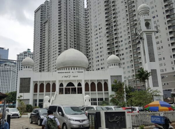 Paket Wedding di Masjid Al-I'tisham - Gambar 4