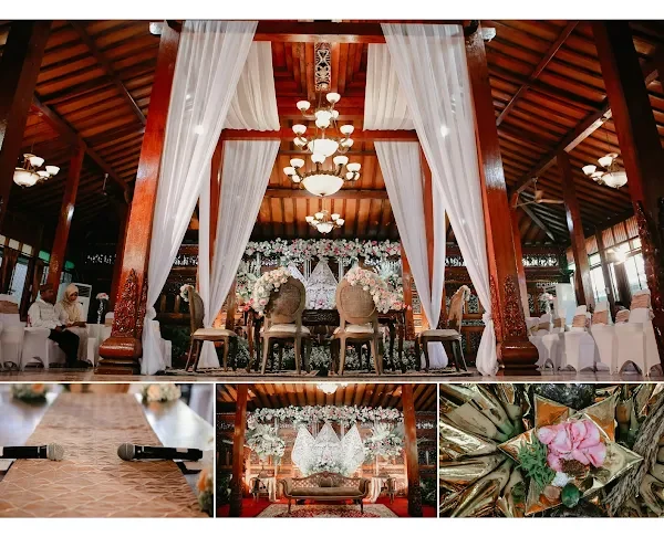 Paket Wedding di Pondok Joglo Ciracas