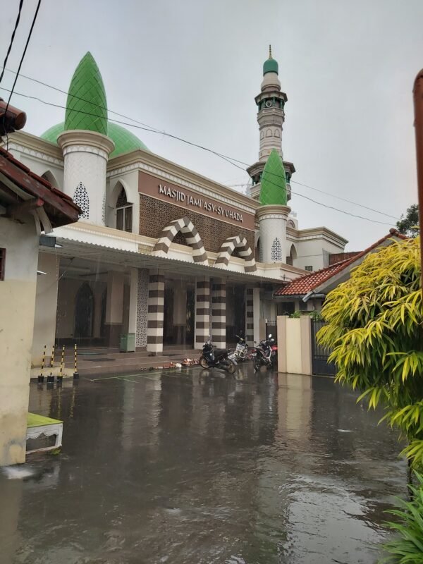 Paket Wedding di Aula Masjid Jami' Al-Jannah - Gambar 4