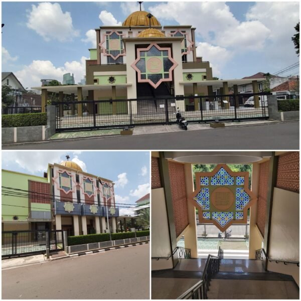 Paket Wedding di Aula Masjid Jami Tangkuban Perahu - Gambar 7