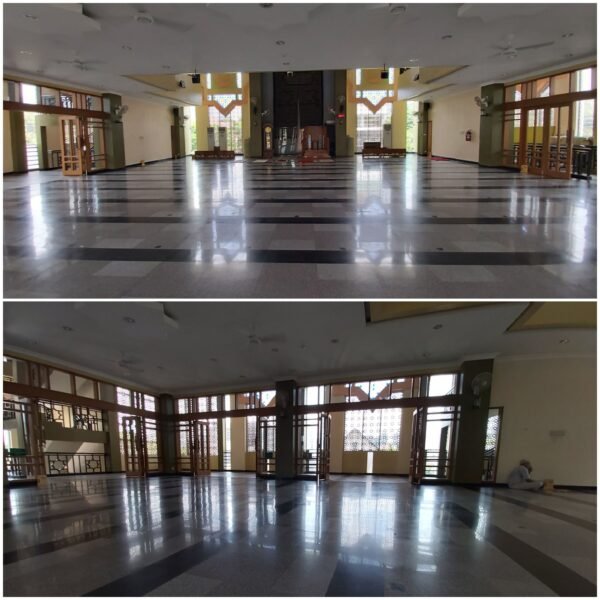 Paket Wedding di Aula Masjid Jami Tangkuban Perahu - Gambar 6