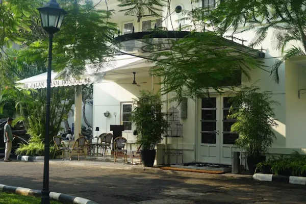 Paket Wedding di Rumah Imam Bonjol - Gambar 5