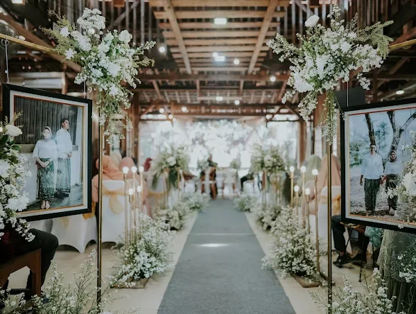 Paket Wedding di Kemiri Food & Venue