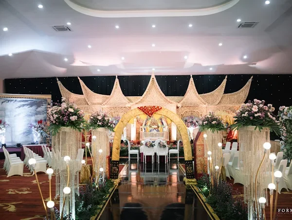 Paket Wedding di Gedung RB Supardan BAPRA Puspomal