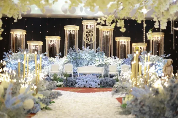 Paket Wedding di Gedung RB Supardan BAPRA Puspomal - Gambar 3