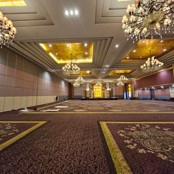 Paket Wedding di Luxus Grand Ballroom