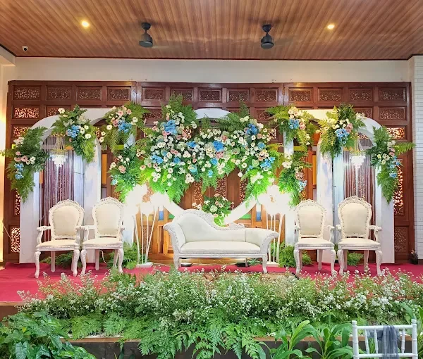 Paket Wedding di Kinantis House