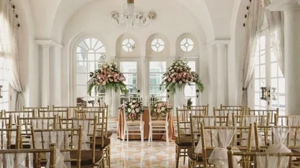 Paket Wedding di Rumah Maroko