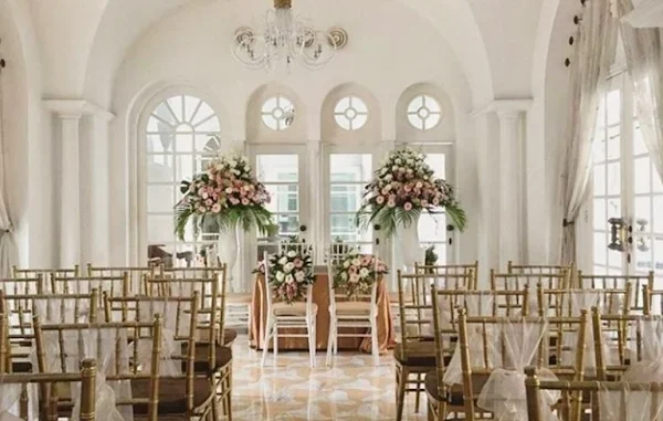 Paket Wedding di Rumah Maroko