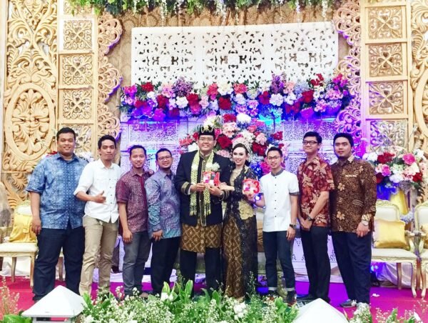 Paket Wedding di Gedung YTKI Gatot Subroto
