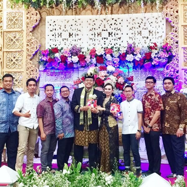 Paket Wedding di Gedung YTKI Gatot Subroto