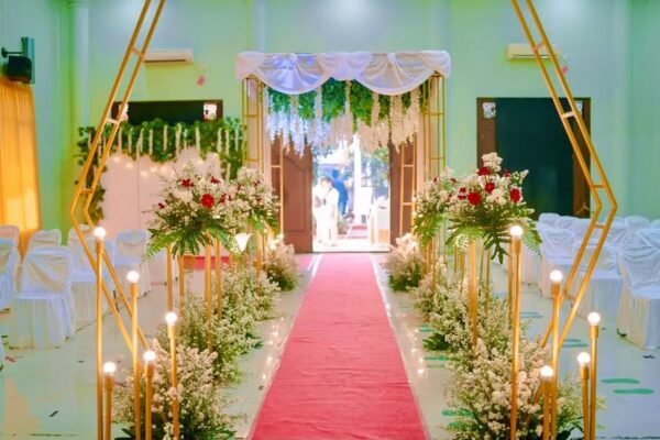 Paket Wedding di Taman Siswa (TAMSIS) Balai Budaya