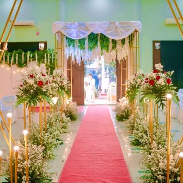 Paket Wedding di Taman Siswa (TAMSIS) Balai Budaya