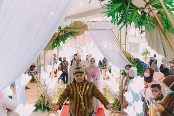 Paket Wedding di Masjid Arief Rahman Hakim UI Salemba