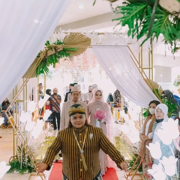 Paket Wedding di Masjid Arief Rahman Hakim UI Salemba