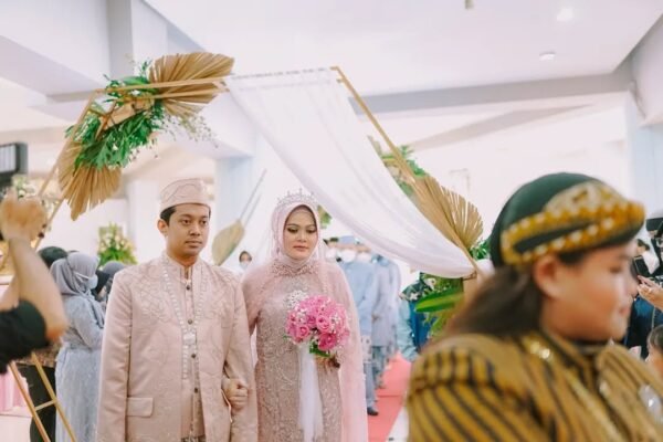 Paket Wedding di Masjid Arief Rahman Hakim UI Salemba - Gambar 5