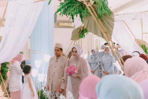 Paket Wedding di Masjid Arief Rahman Hakim UI Salemba - Gambar 3