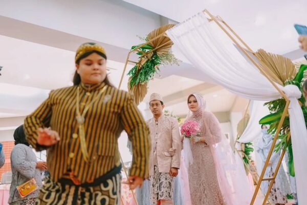 Paket Wedding di Masjid Arief Rahman Hakim UI Salemba - Gambar 2