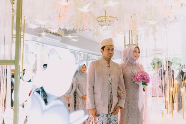 Paket Wedding di Masjid Arief Rahman Hakim UI Salemba - Gambar 4