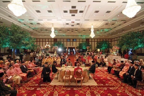 Paket Wedding di Gedung Dhanapala