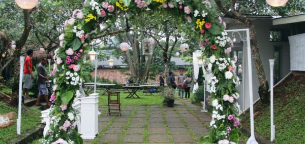 Paket Wedding di Bumi Harum Manis