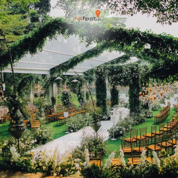 Paket Wedding di Bumi Apsari / Taman Apsari - Gambar 4