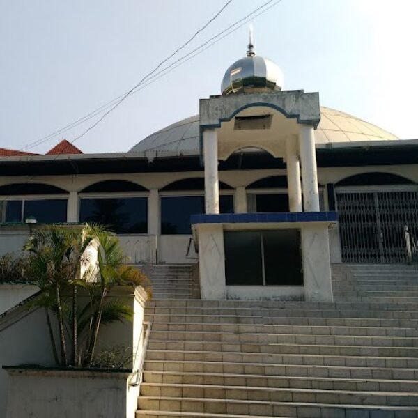 Paket Wedding di Masjid Al Isra Tanjung Duren - Gambar 5