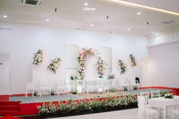 Paket Wedding di GOR Cengkareng Barat - Gambar 2