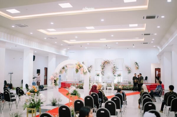 Paket Wedding di GOR Cengkareng Barat