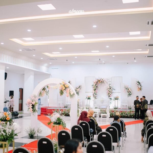 Paket Wedding di GOR Cengkareng Barat