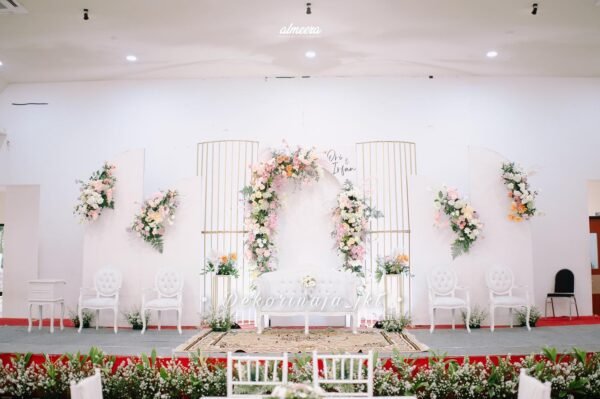 Paket Wedding di GOR Cengkareng Barat - Gambar 3