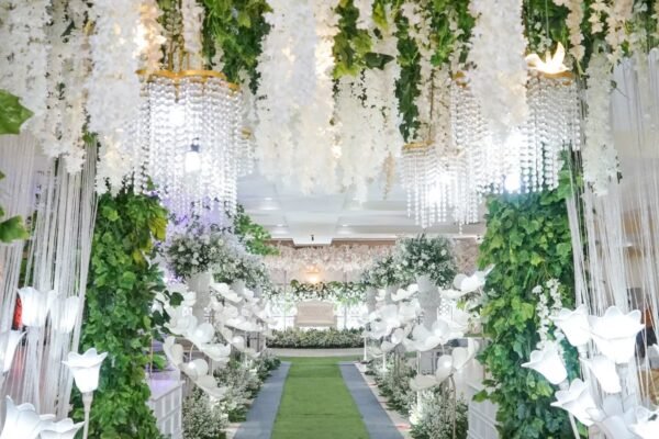 Paket Wedding di Masjid Jami' Daarul Adzkaar
