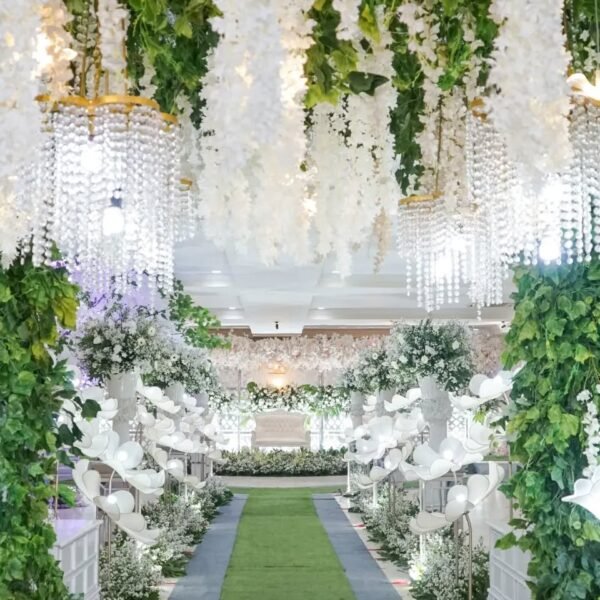 Paket Wedding di Masjid Jami' Daarul Adzkaar