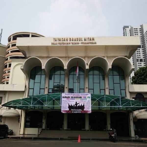 Paket Wedding di Balai Pertemuan Daarul Aitam - Gambar 4