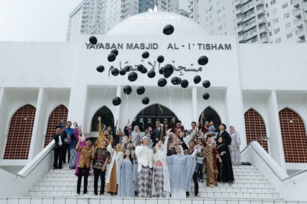 Paket Wedding di Masjid Al-I'tisham - Gambar 3