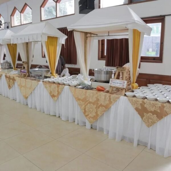 Paket Wedding di Masjid Al Isra Tanjung Duren - Gambar 4