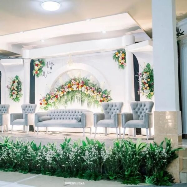 Paket Wedding di Masjid Al Isra Tanjung Duren - Gambar 3